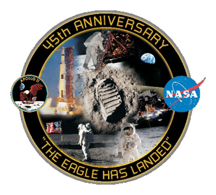 45th Anniversary Logo